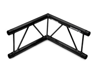 Alutruss Decolock DQ2-SPAC21V 2-way Corner 90° black