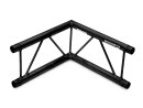 Alutruss Decolock DQ2-SPAC21V 2-Weg Ecke 90° schwarz