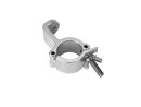 Eurolite DEC-90 Coupler M-8 silver for 35mm