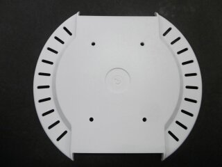 cover (base plate) LED TMH-75 Hybrid white