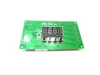 Pcb (Control/Display) LED Color Curtain (LED-6BAT-M)