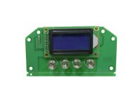 Pcb (Display) LED IP PAR 7x9W SCL (P4-060 V1.0)