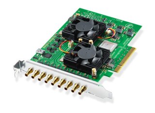 Blackmagic Design DeckLink Quad 2, PC Einbau