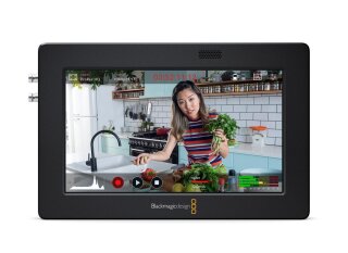 Blackmagic Design Video Assist 5 3G Monitor/Recorder