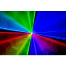 Laserworld PL-5000RGB IP65, ShowNET, Weißlichtlaser, 5.000mW (5 Watt), ILDA