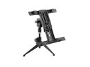 Omnitronic Set KS-4 Table Microphone Stand + PD-4 Tablet...