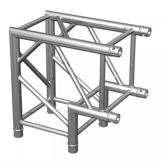 Contestage QUATRO-A01 HD, 4-Punkt Heavy-Duty Traversen Ecke 90