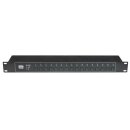 Showtec Quick DMX Rack 1024, 1024 Kanäle, 19",...