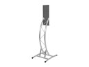 Alutruss STD-3 Sanitizer Stand