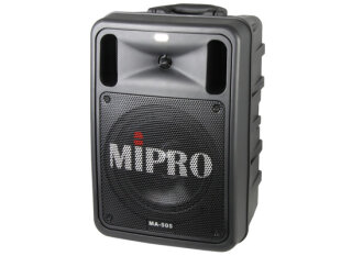 Mipro MA-505R2DPM3 8A-D Akkulautsprecher mobil