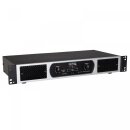 Synq Audio SE-1100 Endstufe, 2x 300W an 8 Ohm, 2x 550 Watt an 4 Ohm, 1x 1100 Watt an 8 Ohm