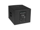 Omnitronic MOLLY-12A Subwoofer active black