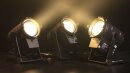 Showtec Performer Fresnel Mini, 30W, 3100K, DMX-Steuerung