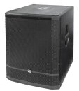 DAP-Audio Pure-15AS 15" Subwoofer with DSP, 15"...