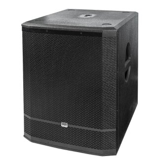 DAP-Audio Pure-18S Passive 18" Subwoofer, 18" Passiver Kabinett Subwoofer