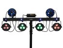 Eurolite LED KLS Laser Bar Next FX-Lichtset