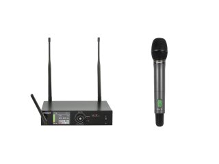 PSSO Set WISE ONE + Dyn. wireless microphone 638-668MHz