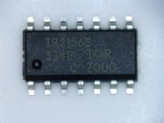 IC IR2156S 14V 60KHz, SO-14