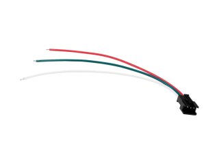 Signal cable LED Pixel Strip 150 3-pin 15cm