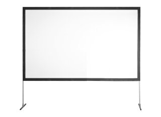 VERLEIH: Leinwand 3m x 1,70m (135 Zoll), 16:9, Aufprojektion, Tagesmietpreis