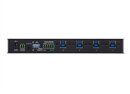 Aten US3344i Peripheriegeräte Switch, 4 Ports, USB 3.0