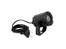 Eurolite LED PST-3W 3200K 6° schwarz, 3 Watt...