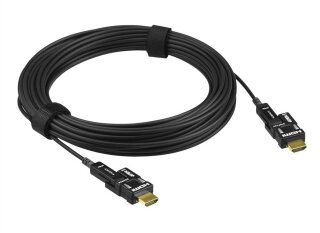 Aten VE7833 Optisches HDMI Kabel, 30m, schwarz, aktiv