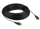 Aten VE7834 Optisches HDMI Kabel, 60m, schwarz, aktiv