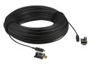 Aten VE7834 Optisches HDMI Kabel, 60m, schwarz, aktiv