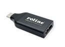 Roline Display 4K Video-Adapter, schwarz