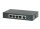 Roline PoE Fast Ethernet Switch, 5 Ports, schwarz, 100 Mbit/s