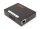 Roline Pocket Fast Ethernet Switch, 5 Ports, schwarz, 100 Mbit/s