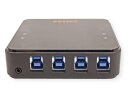 Roline USB 3.2 Gen 1 Switch, 4 Port