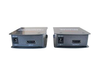 Roline HDMI Sender / Empfänger Set, 2K, CAT6