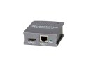 Roline HDMI Sender / Empfänger Set, 2K, CAT6