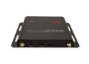 Roline Wireless HDMI A/V Sender / Empfänger Set, 2K