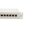 Roline 26110351 Patchpanel, 19, 2HE, 24-Port, GRAU