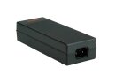 Roline Gigabit PoE Injektor, schwarz, 30W, IN: 1x RJ45,...