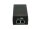 Roline Gigabit PoE Injektor, schwarz, 30W, IN: 1x RJ45, OUT: 1x RJ45 (PoE), 1 Gbit/s