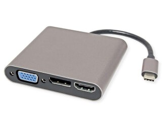 Roline 12021116 USB 3.2 Docking Station