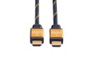 Roline Gold HDMI Kabel, 3m,