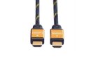 Roline Gold HDMI Kabel, 5m