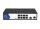 Value PoE Gigabit Ethernet Switch, 8x RJ45 (PoE) Port