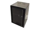 Value Serverschrank, schwarz, 18HE, T:450mm,...