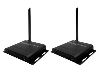 Value Wireless HDMI A/V Sender / Empfänger Set