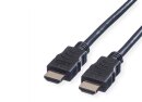 Value 11995542 HDMI Kabel mit Ethernet, 2m
