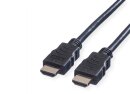 Value 11995545 HDMI Kabel mit Ethernet, 5m