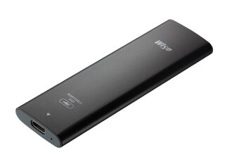 Wise Portable SSD Festplatte, 512 GB