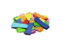 TCM FX Confetti, different types and colors