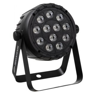 JB Systems Mini-Par 12TC MK2, LED-Scheinwerfer, 12x 3-Watt LED, RGB